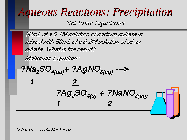 aqueous-reactions-precipitationvnet-ionic-equations