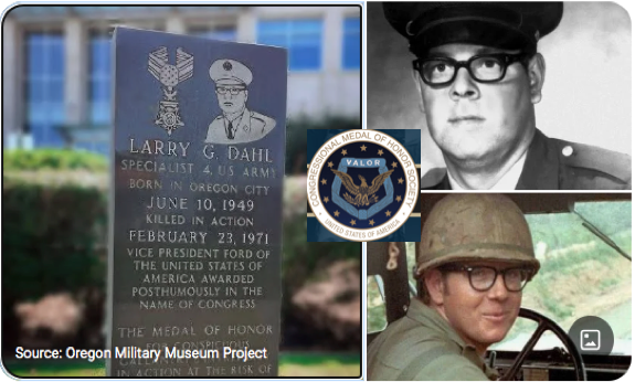 Larry Dahl